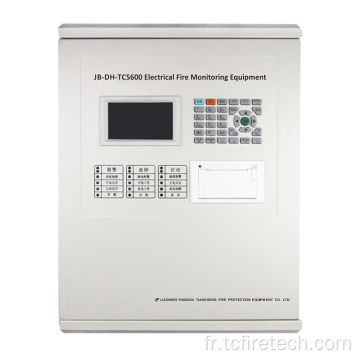 JB-DH-TC5600 Équipement de surveillance des incendies électriques